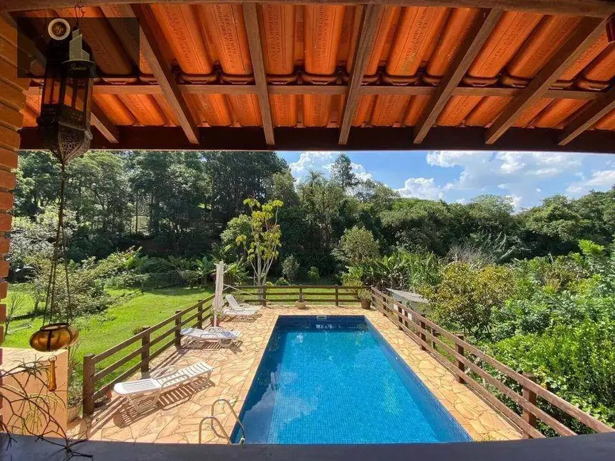 Foto 8 de Casa de Condomínio com 3 quartos à venda, 1500m2 em Caixa D´Água, Vinhedo - SP