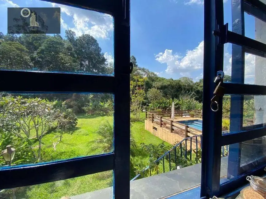 Foto 6 de Casa de Condomínio com 3 quartos à venda, 1500m2 em Caixa D´Água, Vinhedo - SP