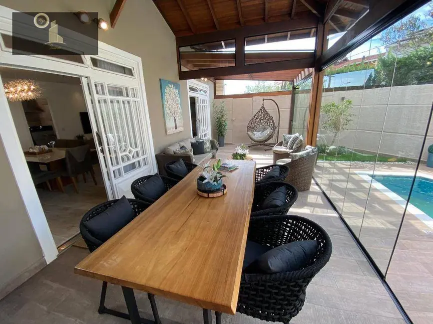 Foto 2 de Casa de Condomínio com 3 quartos à venda e para alugar, 427m2 em Pinheirinho, Vinhedo - SP