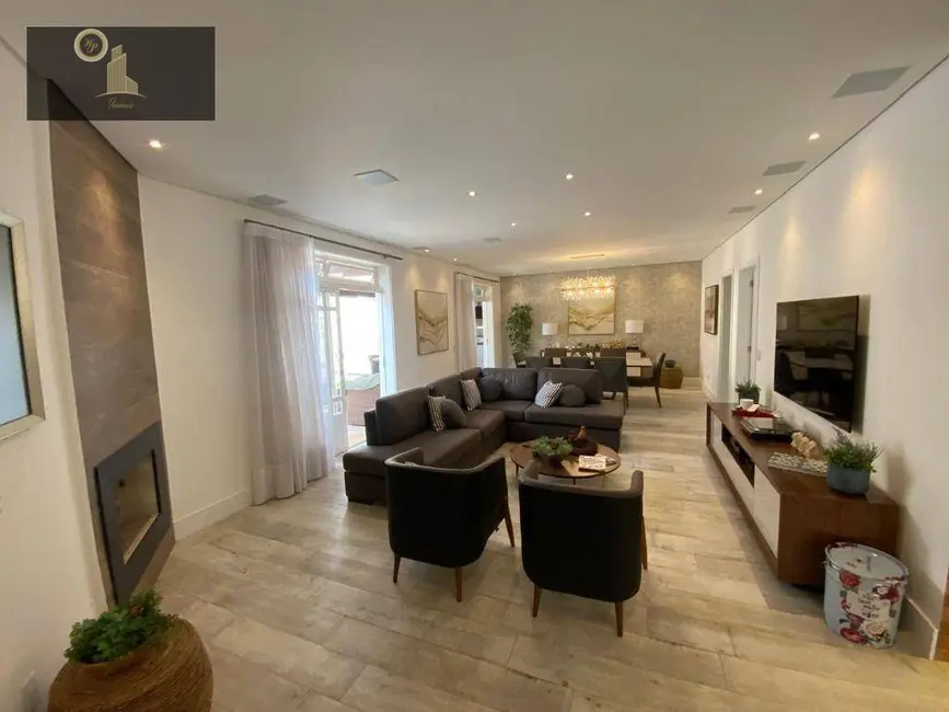 Foto 1 de Casa de Condomínio com 3 quartos à venda e para alugar, 427m2 em Pinheirinho, Vinhedo - SP