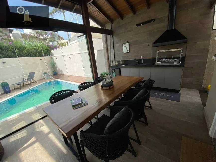 Foto 1 de Casa de Condomínio com 3 quartos à venda e para alugar, 427m2 em Pinheirinho, Vinhedo - SP