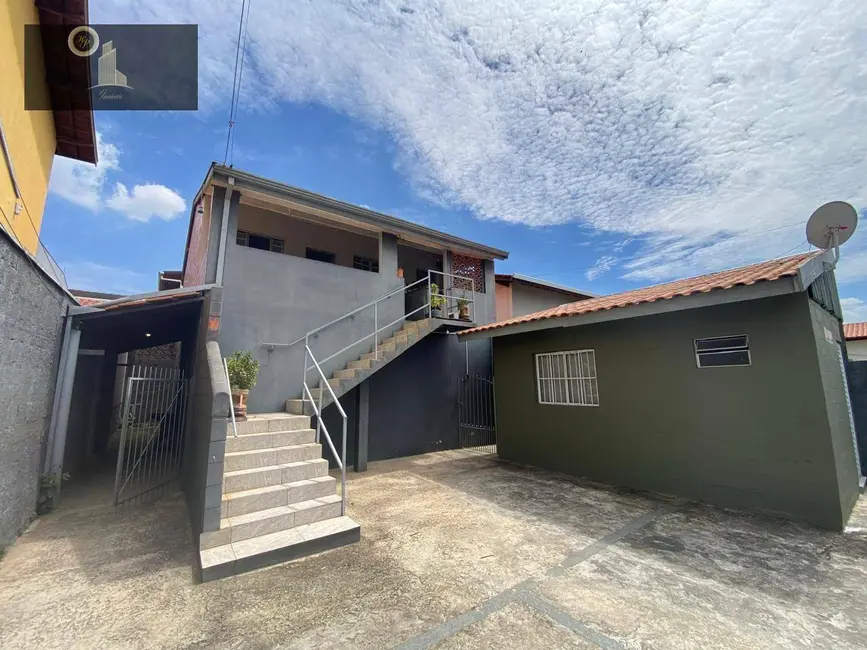 Foto 1 de Casa com 4 quartos à venda, 250m2 em Capela, Vinhedo - SP