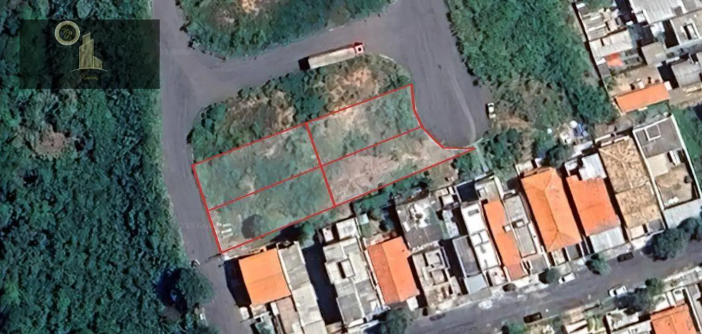 Foto 1 de Terreno / Lote à venda, 252m2 em Pinheirinho, Vinhedo - SP