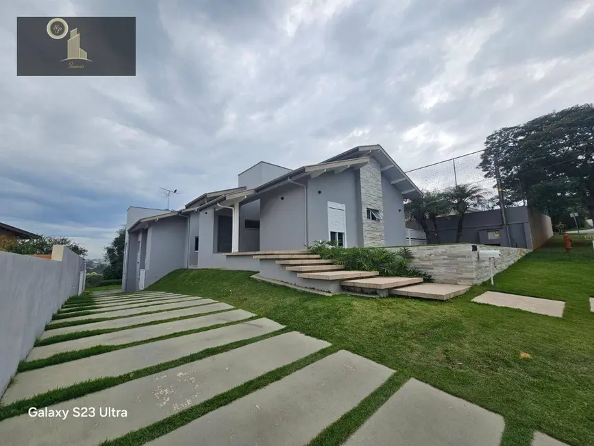 Foto 2 de Casa de Condomínio com 3 quartos à venda, 1000m2 em Vinhedo - SP