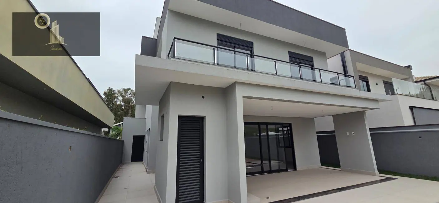 Foto 2 de Casa de Condomínio com 3 quartos à venda, 480m2 em Louveira - SP