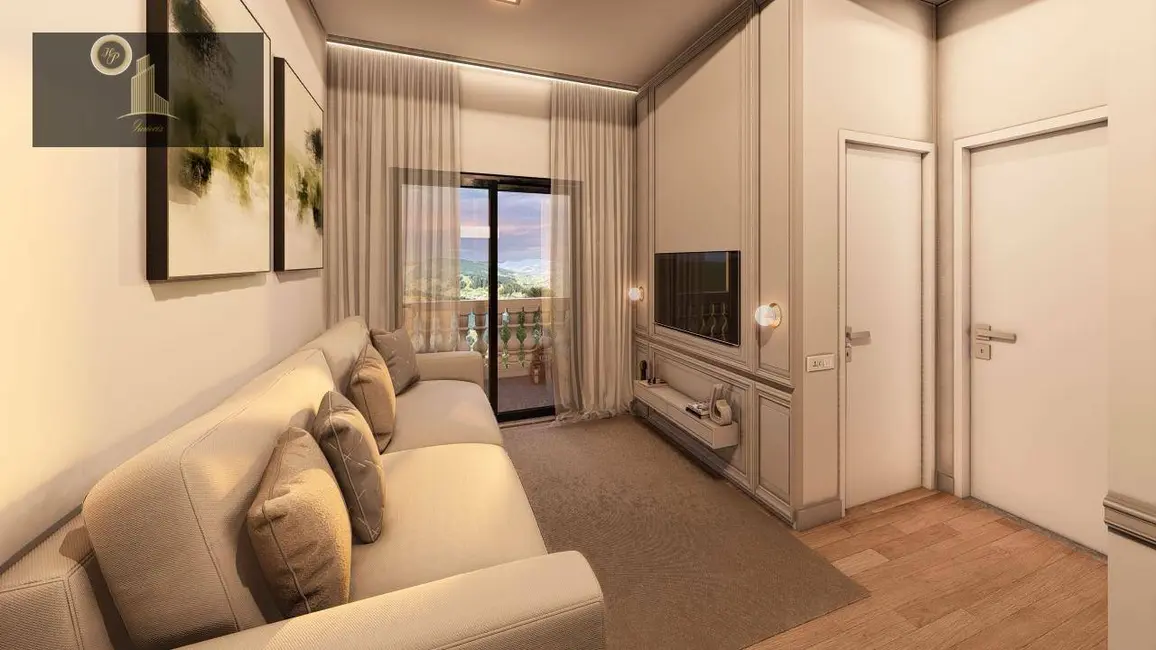 Foto 7 de Apartamento com 2 quartos à venda, 62m2 em Pinheirinho, Vinhedo - SP