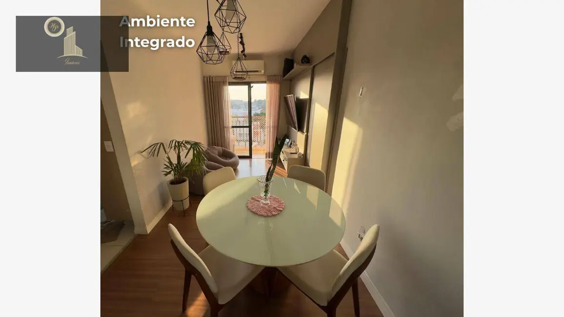 Apartamento com 3 quartos à venda, 65m2 em Centro, Vinhedo - SP - imagem 2 Foto 2 de Apartamento com 3 quartos à venda, 65m2 em Centro, Vinhedo - SP