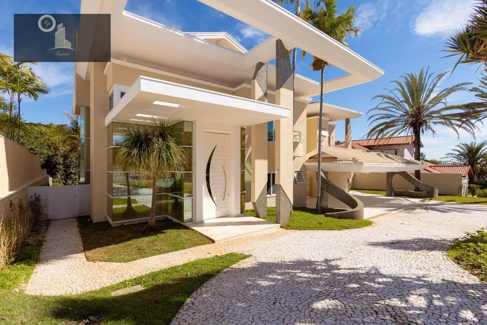 Foto 1 de Casa de Condomínio com 5 quartos à venda, 1510m2 em Campinas - SP