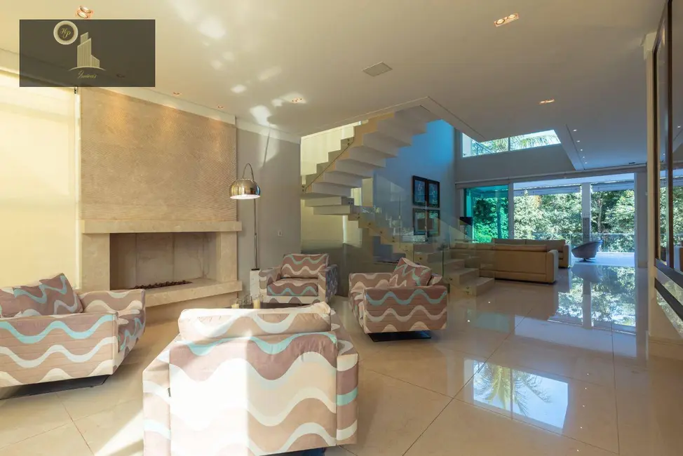 Foto 2 de Casa de Condomínio com 5 quartos à venda, 1510m2 em Campinas - SP