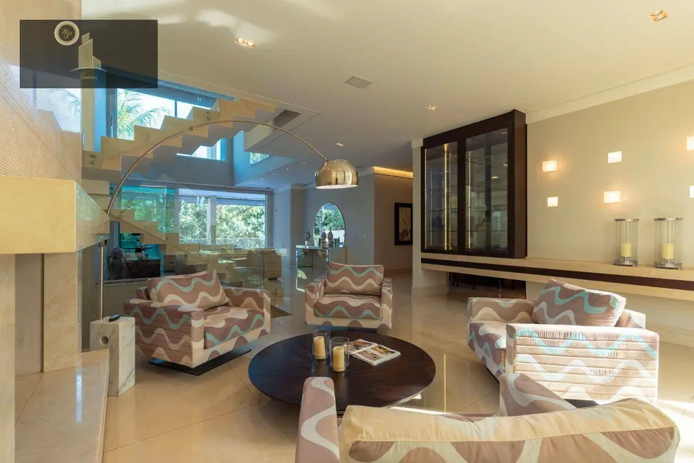 Foto 4 de Casa de Condomínio com 5 quartos à venda, 1510m2 em Campinas - SP
