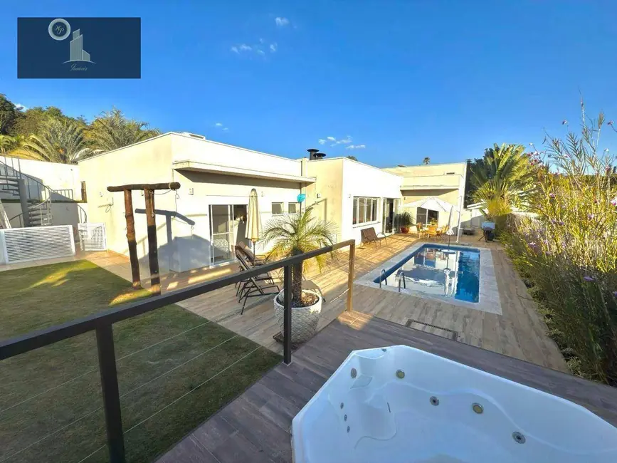 Foto 1 de Casa de Condomínio com 3 quartos à venda e para alugar, 800m2 em Santa Cândida, Vinhedo - SP