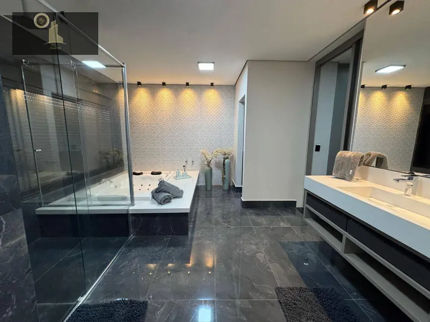 Foto 7 de Casa de Condomínio com 4 quartos à venda e para alugar, 882m2 em Vinhedo - SP