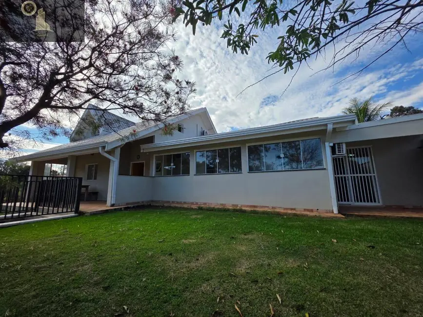 Foto 1 de Casa de Condomínio com 3 quartos à venda, 880m2 em Marambaia, Vinhedo - SP