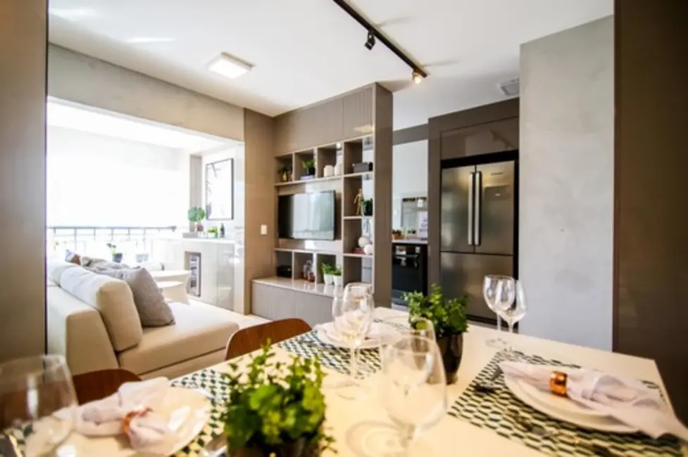 Foto 6 de Apartamento com 2 quartos à venda, 58m2 em São Paulo - SP