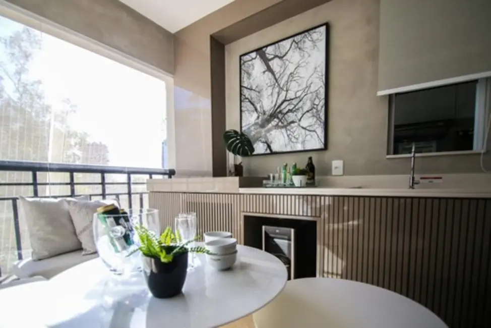 Foto 7 de Apartamento com 2 quartos à venda, 58m2 em São Paulo - SP