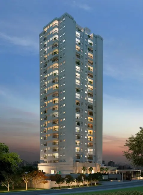 Foto 1 de Apartamento com 2 quartos à venda, 58m2 em São Paulo - SP