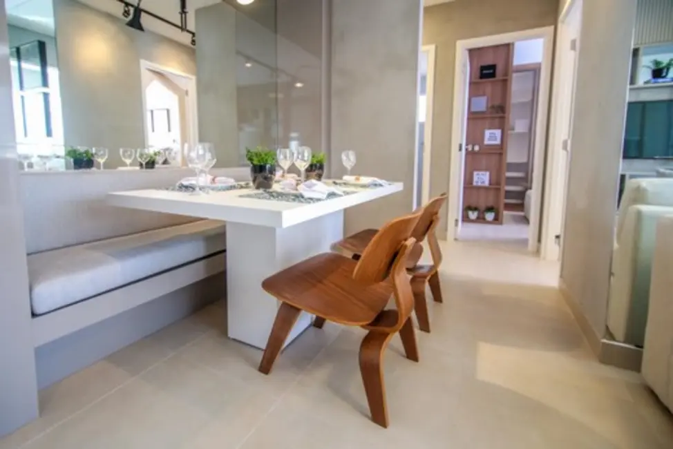 Foto 4 de Apartamento com 2 quartos à venda, 58m2 em São Paulo - SP