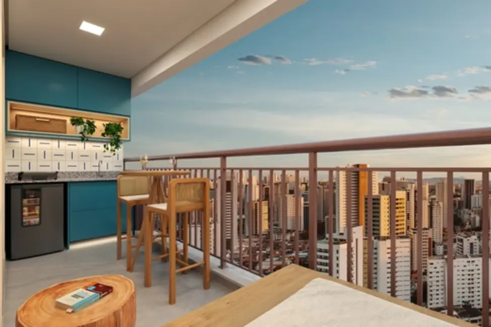 Foto 7 de Apartamento com 3 quartos à venda, 69m2 em São Paulo - SP