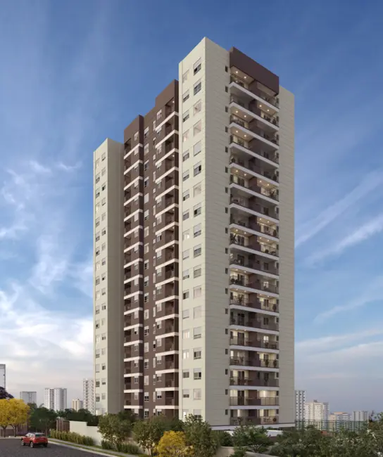 Foto 1 de Apartamento com 3 quartos à venda, 69m2 em São Paulo - SP