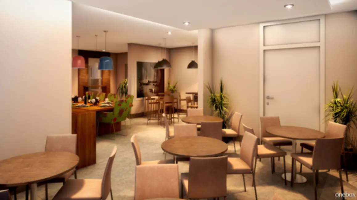 Foto 3 de Apartamento com 2 quartos à venda, 64m2 em São Paulo - SP