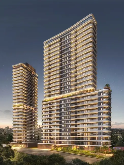 Apartamento com 3 quartos à venda, 124m2 em São Paulo - SP - imagem 1 Foto 1 de Apartamento com 3 quartos à venda, 124m2 em São Paulo - SP