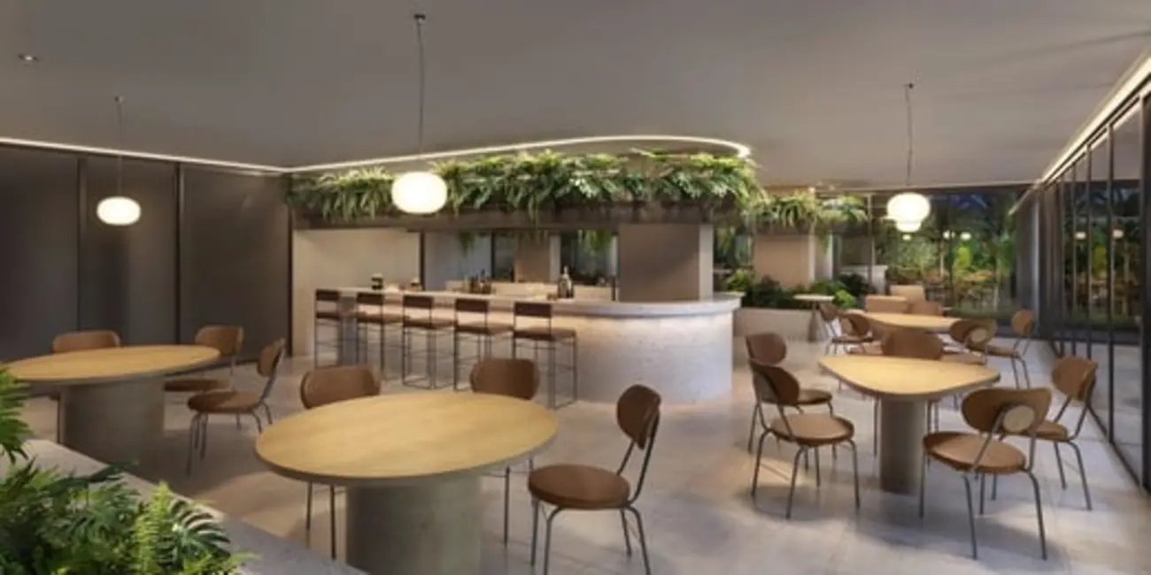 Foto 5 de Apartamento com 3 quartos à venda, 214m2 em São Paulo - SP