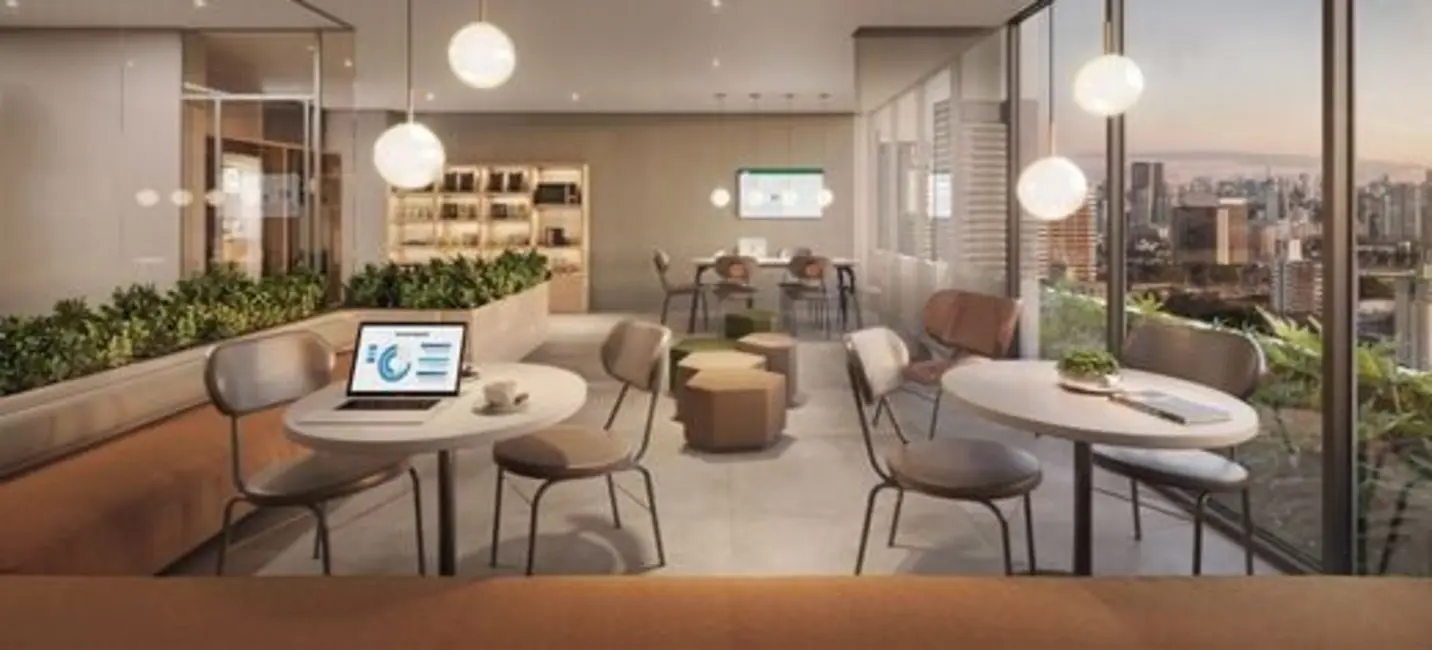 Cobertura com 1 quarto à venda, 63m2 em São Paulo - SP - imagem 6 Foto 6 de Cobertura com 1 quarto à venda, 63m2 em São Paulo - SP