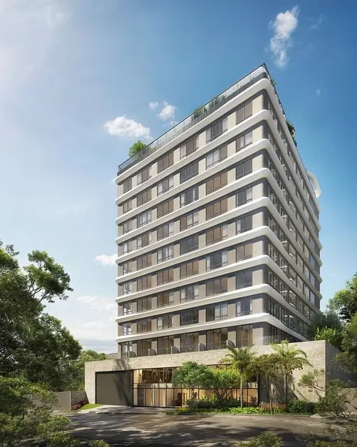 Foto 1 de Loft / Flat com 1 quarto à venda, 35m2 em São Paulo - SP