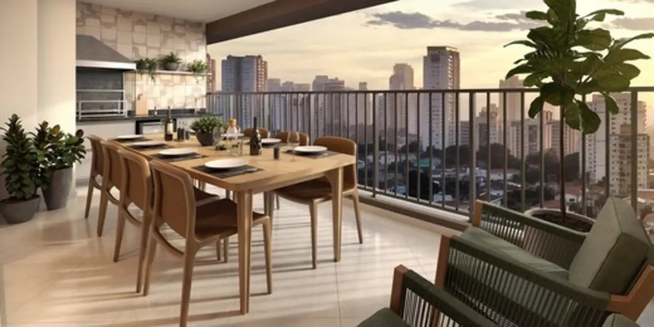 Apartamento com 3 quartos à venda, 94m2 em São Paulo - SP - imagem 7 Foto 7 de Apartamento com 3 quartos à venda, 94m2 em São Paulo - SP