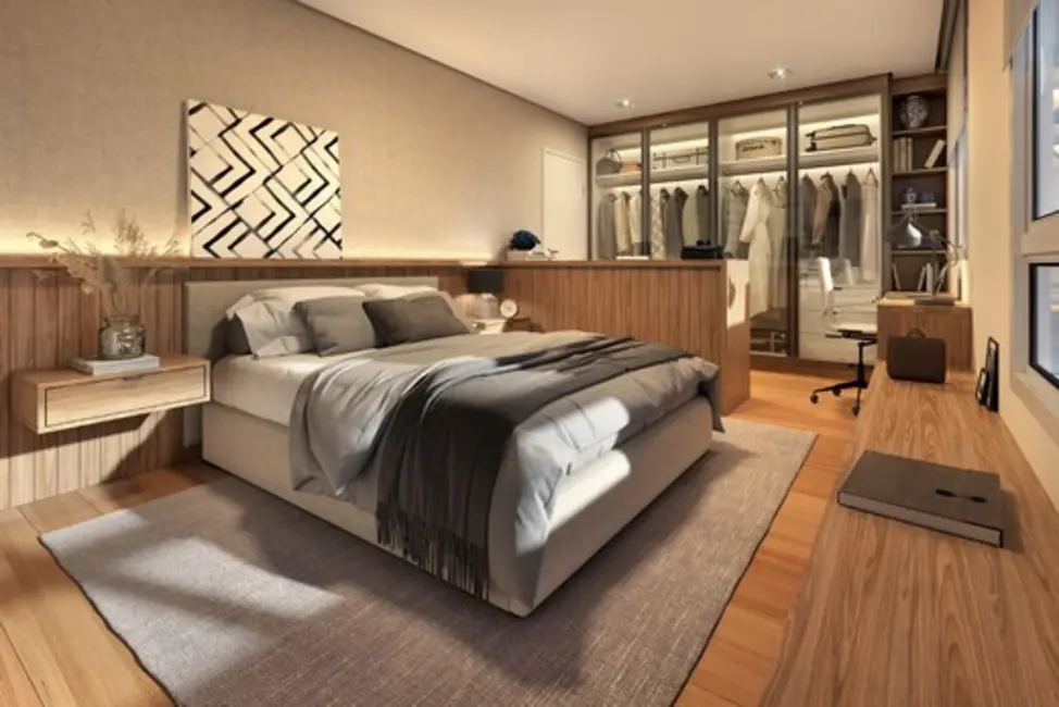 Apartamento com 3 quartos à venda, 94m2 em São Paulo - SP - imagem 9 Foto 9 de Apartamento com 3 quartos à venda, 94m2 em São Paulo - SP