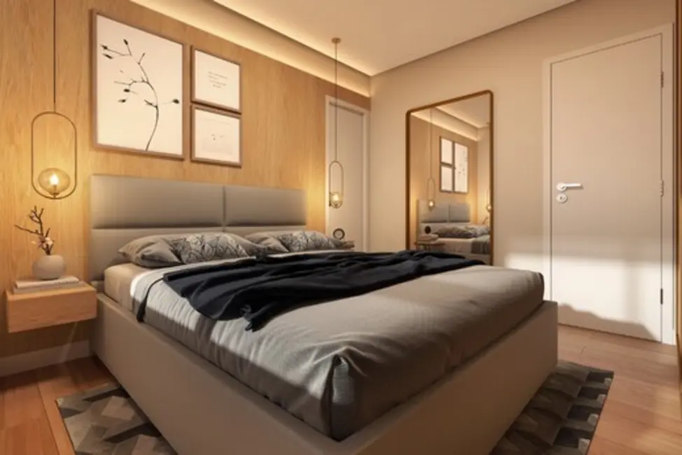 Apartamento com 3 quartos à venda, 94m2 em São Paulo - SP - imagem 8 Foto 8 de Apartamento com 3 quartos à venda, 94m2 em São Paulo - SP