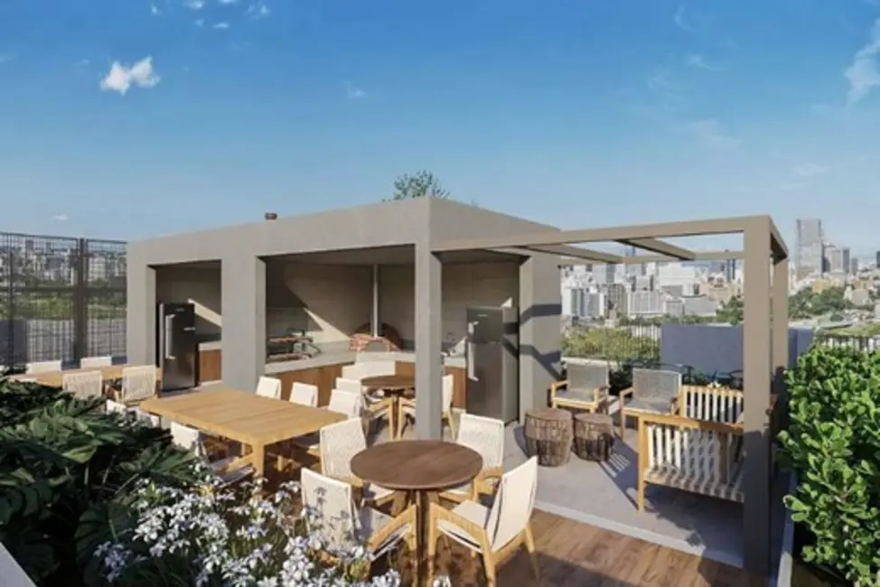 Foto 7 de Apartamento com 2 quartos à venda, 55m2 em São Paulo - SP