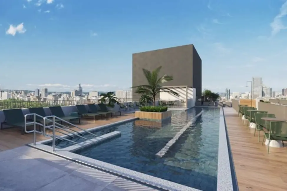 Foto 8 de Apartamento com 2 quartos à venda, 55m2 em São Paulo - SP