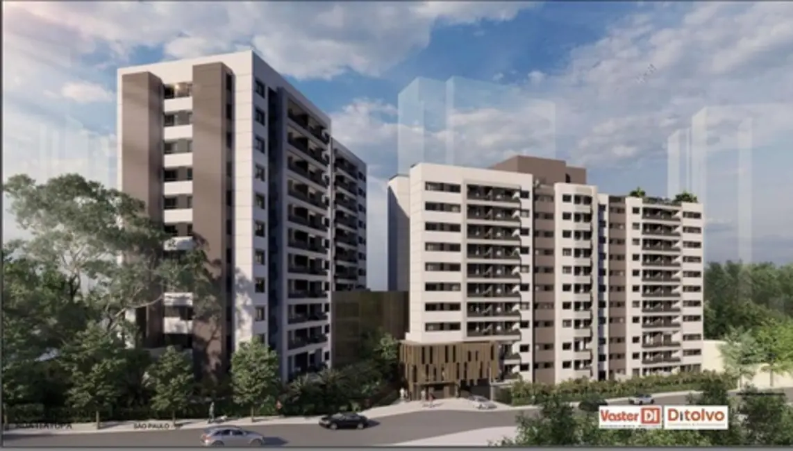 Foto 1 de Apartamento com 2 quartos à venda, 55m2 em São Paulo - SP