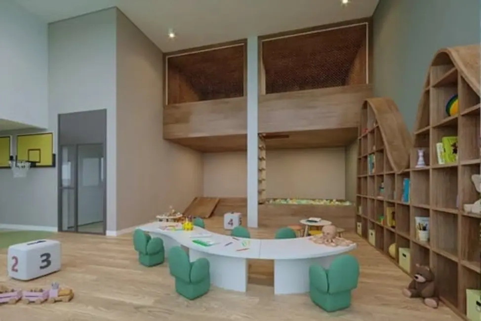 Foto 6 de Apartamento com 3 quartos à venda, 66m2 em São Paulo - SP