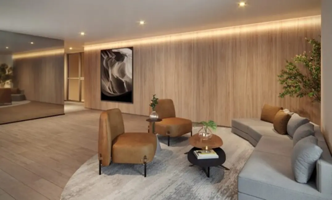 Apartamento com 1 quarto à venda, 37m2 em São Paulo - SP - imagem 2 Foto 2 de Apartamento com 1 quarto à venda, 37m2 em São Paulo - SP