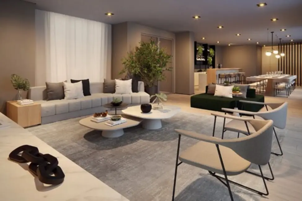 Apartamento com 1 quarto à venda, 37m2 em São Paulo - SP - imagem 6 Foto 6 de Apartamento com 1 quarto à venda, 37m2 em São Paulo - SP