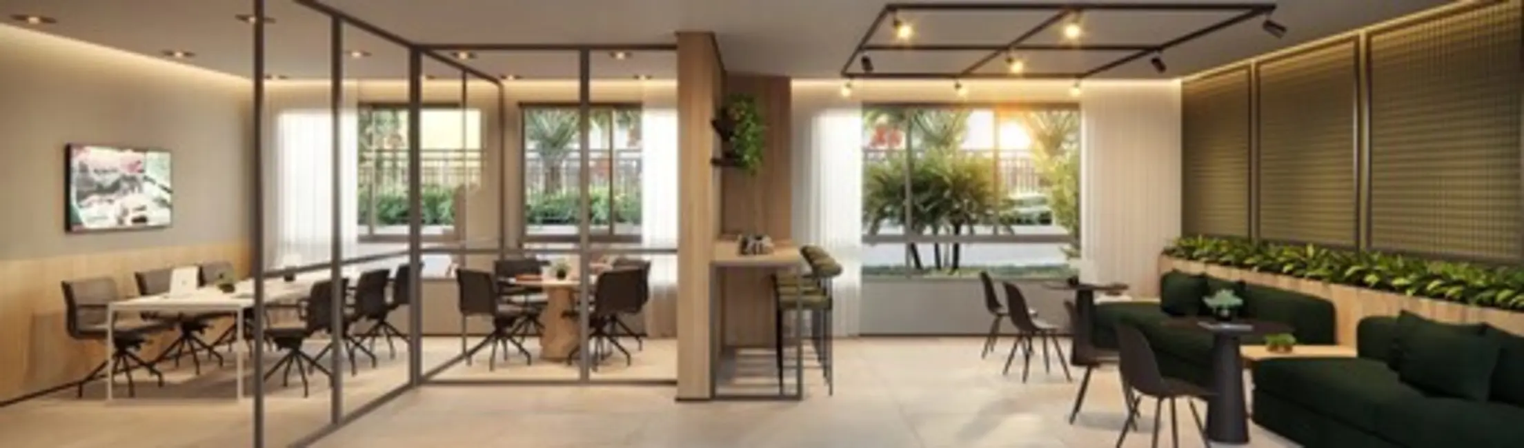 Apartamento com 1 quarto à venda, 37m2 em São Paulo - SP - imagem 8 Foto 8 de Apartamento com 1 quarto à venda, 37m2 em São Paulo - SP