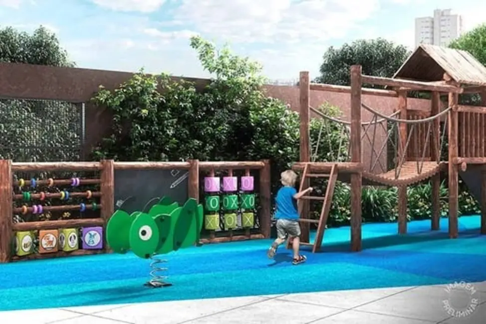 Foto 7 de Apartamento com 2 quartos à venda, 40m2 em São Paulo - SP