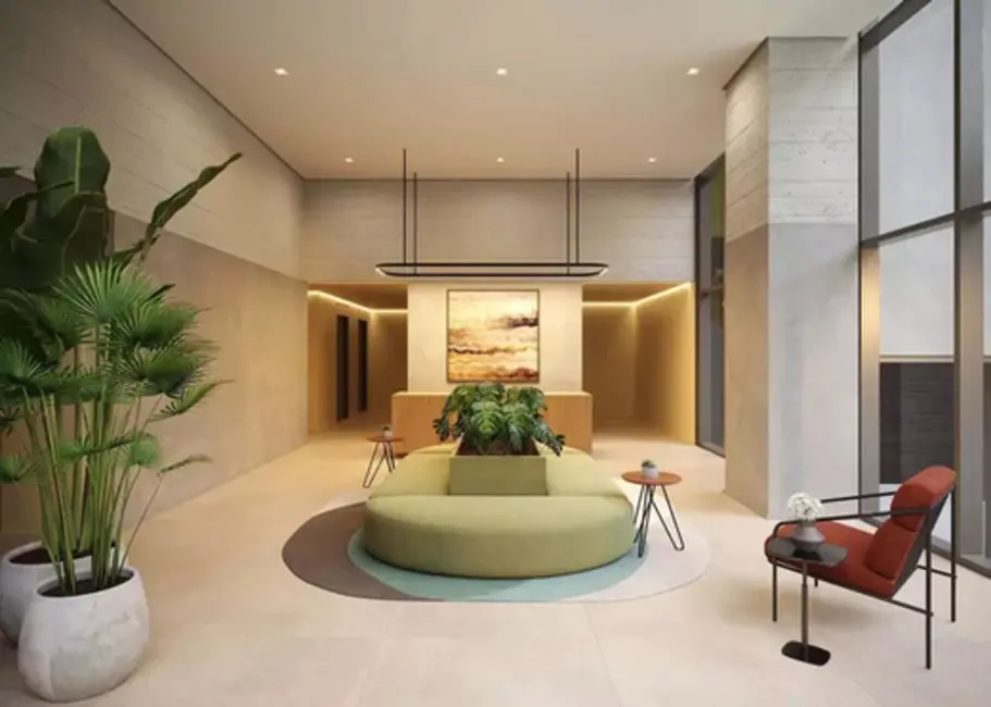 Loft / Flat com 1 quarto à venda, 26m2 em São Paulo - SP - imagem 3 Foto 3 de Loft / Flat com 1 quarto à venda, 26m2 em São Paulo - SP