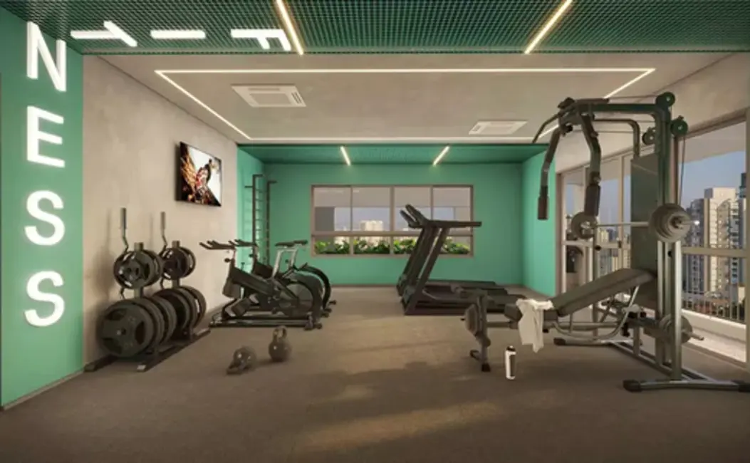 Loft / Flat com 1 quarto à venda, 26m2 em São Paulo - SP - imagem 7 Foto 7 de Loft / Flat com 1 quarto à venda, 26m2 em São Paulo - SP