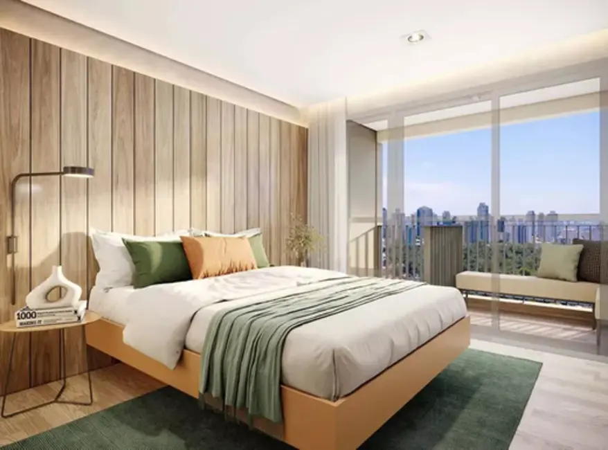 Loft / Flat com 1 quarto à venda, 26m2 em São Paulo - SP - imagem 5 Foto 5 de Loft / Flat com 1 quarto à venda, 26m2 em São Paulo - SP