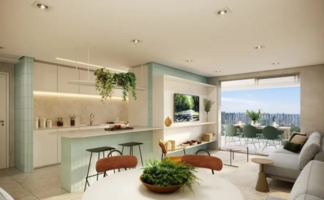 Apartamento com 3 quartos à venda, 148m2 em São Paulo - SP - imagem 5 Foto 5 de Apartamento com 3 quartos à venda, 148m2 em São Paulo - SP