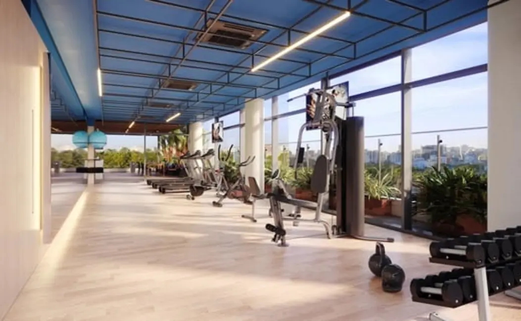 Apartamento com 3 quartos à venda, 148m2 em São Paulo - SP - imagem 9 Foto 9 de Apartamento com 3 quartos à venda, 148m2 em São Paulo - SP