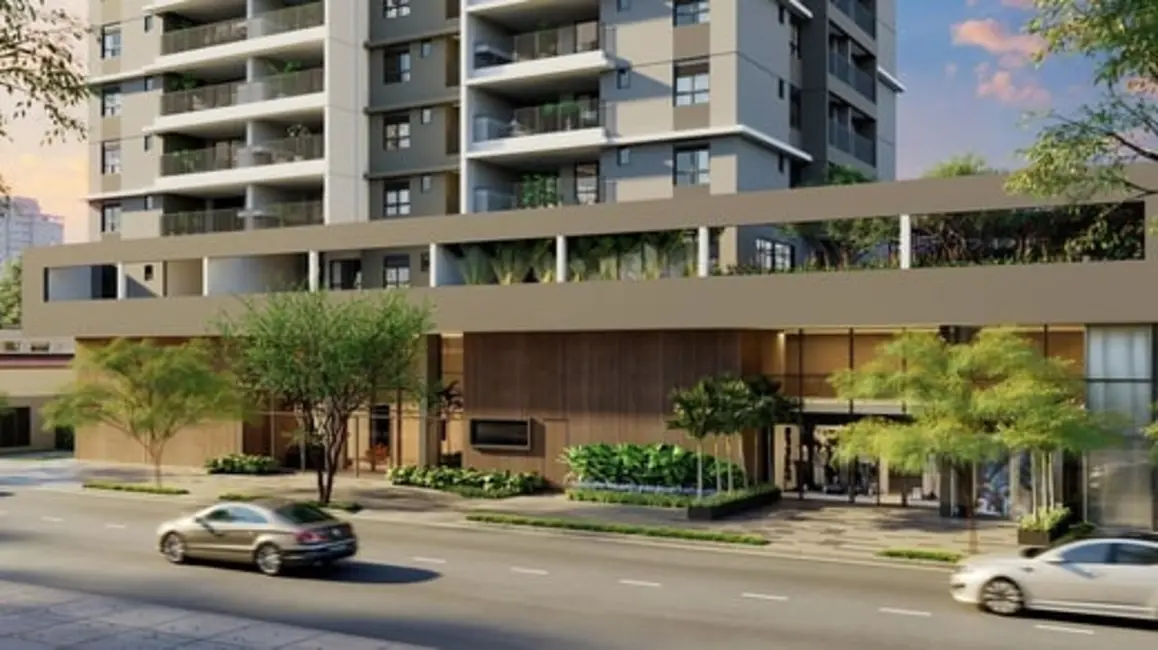 Apartamento com 3 quartos à venda, 148m2 em São Paulo - SP - imagem 3 Foto 3 de Apartamento com 3 quartos à venda, 148m2 em São Paulo - SP