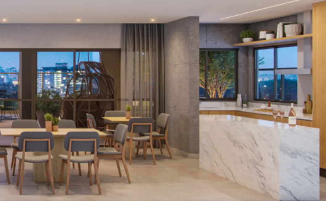 Apartamento com 2 quartos à venda, 73m2 em São Paulo - SP - imagem 4 Foto 4 de Apartamento com 2 quartos à venda, 73m2 em São Paulo - SP