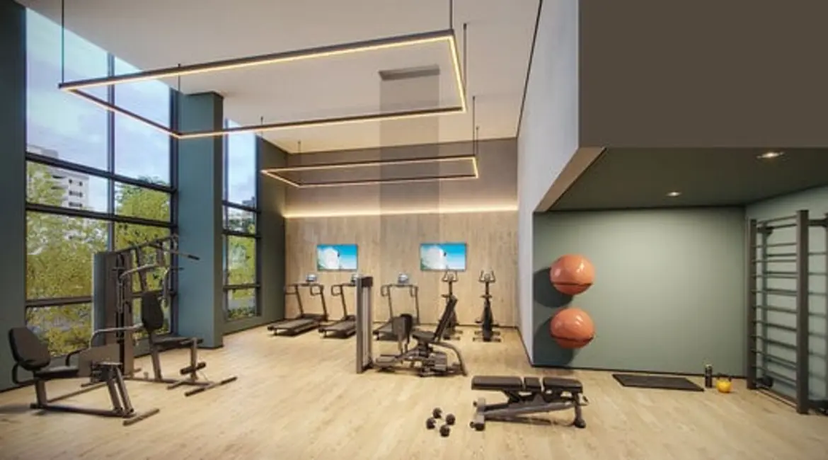 Apartamento com 1 quarto à venda, 60m2 em São Paulo - SP - imagem 7 Foto 7 de Apartamento com 1 quarto à venda, 60m2 em São Paulo - SP