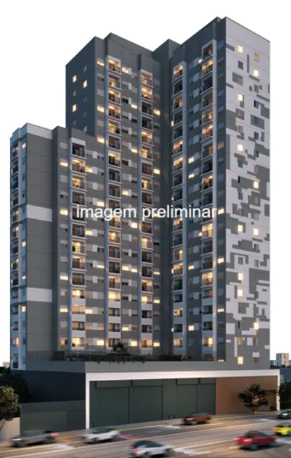 Foto 1 de Apartamento com 1 quarto à venda, 26m2 em São Paulo - SP