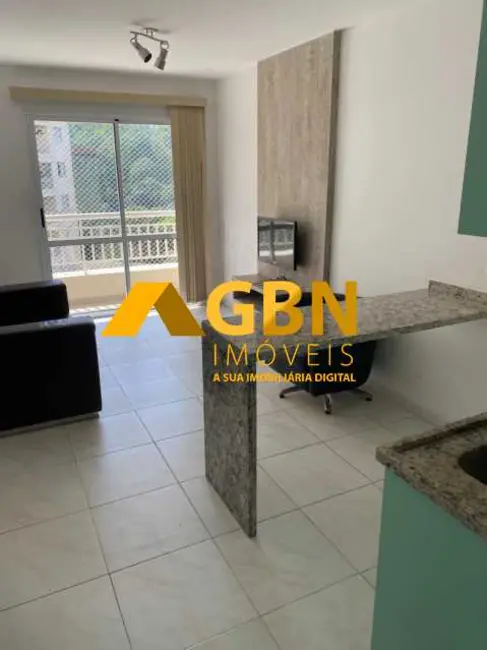 Foto 2 de Loft / Flat com 1 quarto para alugar, 42m2 em São Paulo - SP