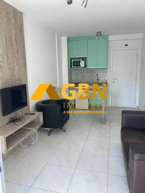 Foto 4 de Loft / Flat com 1 quarto para alugar, 42m2 em São Paulo - SP